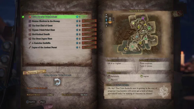 Monster Hunter World