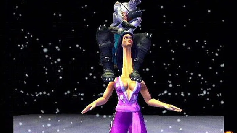 Mortal Kombat: Deadly Alliance