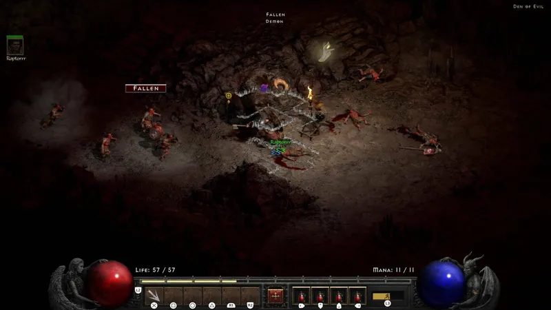 Diablo II: Resurrected
