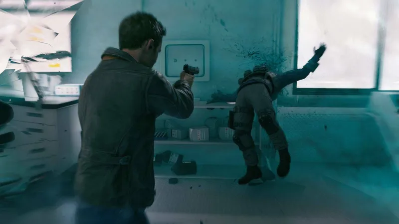 Quantum Break