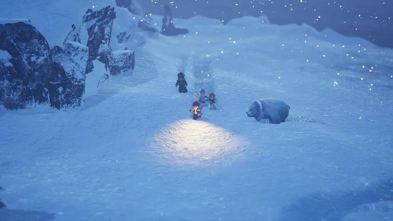 Vyšla druhá demoverze hry Bravely Default II