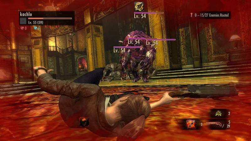 Resident Evil: Revelations 2 - Epizoda 3