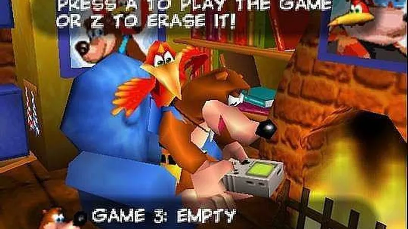 Banjo-Kazooie