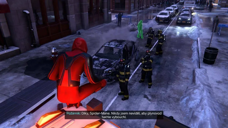 Uložené pozice PS4 verze hry nebudou kompatibilní s PS5 verzí