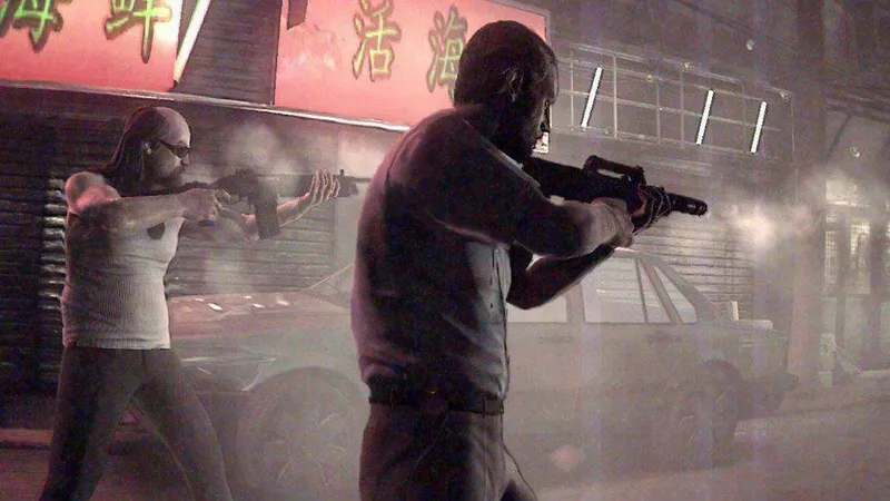 IO zřejmě připravuje Kane and Lynch 3