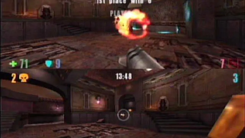 Quake III Revolution