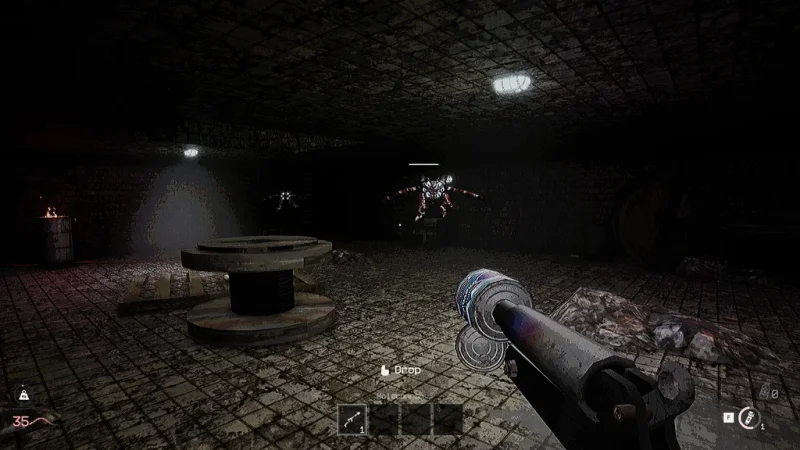 V únoru vyjde kooperativní hororová hra KLETKA