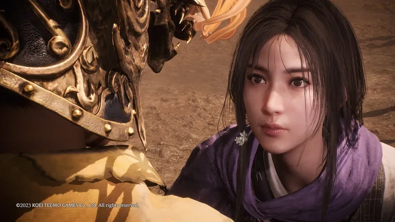 Wo Long: Fallen Dynasty