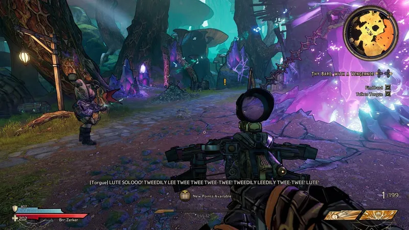 Gearbox: Hra Tiny Tina's Wonderlands překonala veškerá naše očekávání