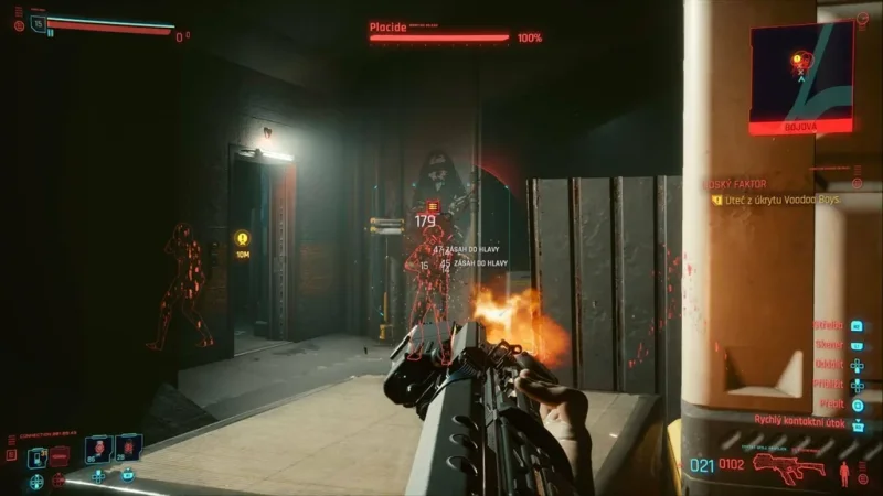 Launch trailer na hru Cyberpunk 2077