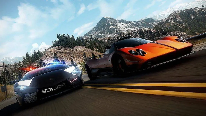Oznámen první DLC balíček pro Need for Speed: Hot Pursuit