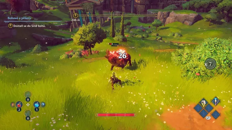 Immortals: Fenyx Rising