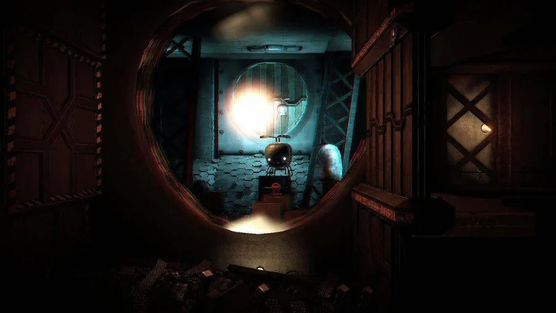 Unmechanical: Extended Edition