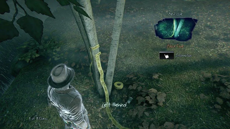 Nový trailer na Murdered: Soul Suspect