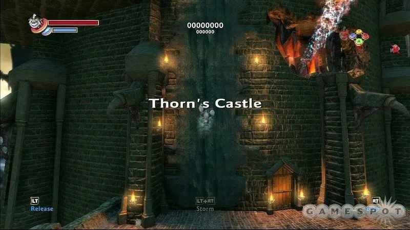 Kameo: Elements of Power