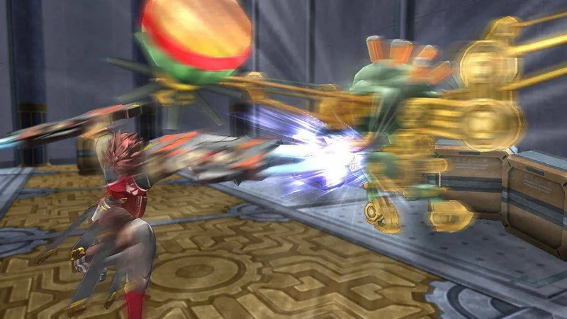 Tecmo Koei oznámilo pro Evropu Ar nosurge: Ode to an Unborn Star