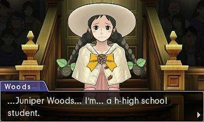 Ace Attorney 5 míří na Nintendo 3DS