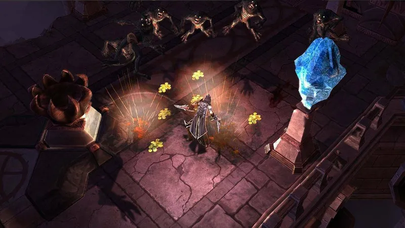 Ruin bude v jednom balení pro PS3 i Vitu