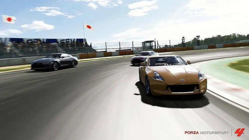 Forza Motorsport 4