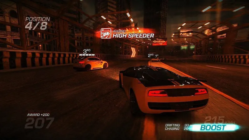 Ridge Racer Unbounded