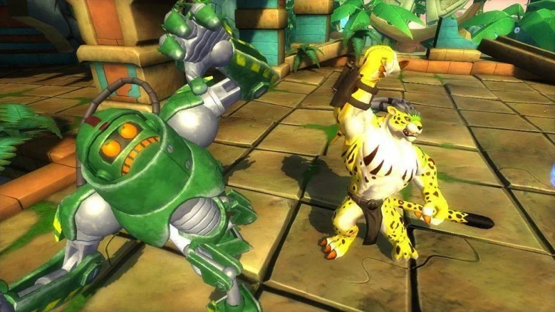 Invizimals: The Lost Kingdom