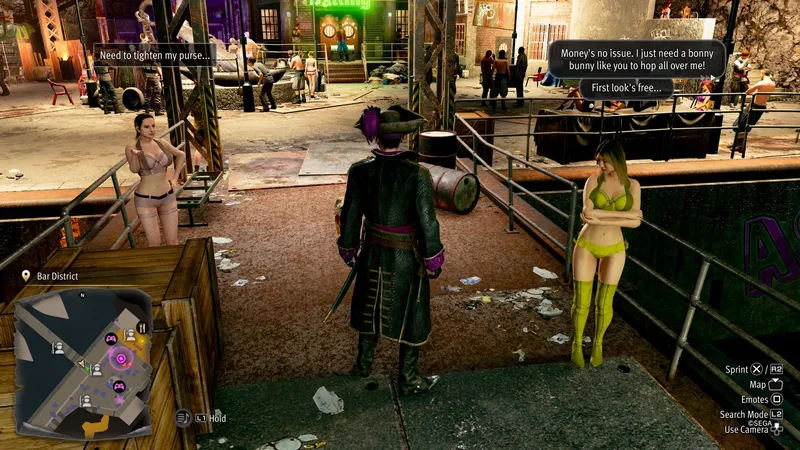 Nový trailer na Like a Dragon: Pirate Yakuza in Hawaii odhaluje anglické dabéry