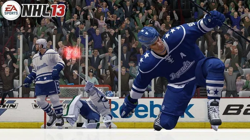 NHL 13