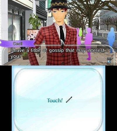 New Style Boutique vyjde už příští měsíc na 3DS