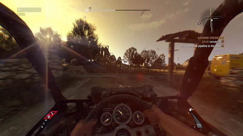 Dying Light: The Following