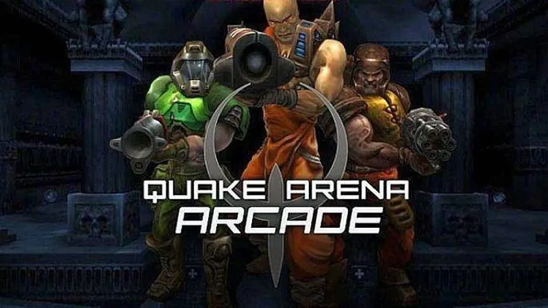 Quake Arena Arcade
