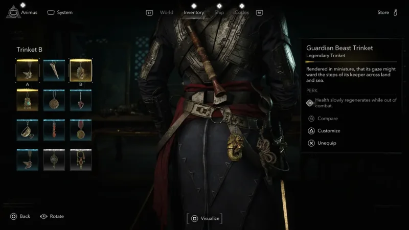 Assassin’s Creed: Black Flag Resynced