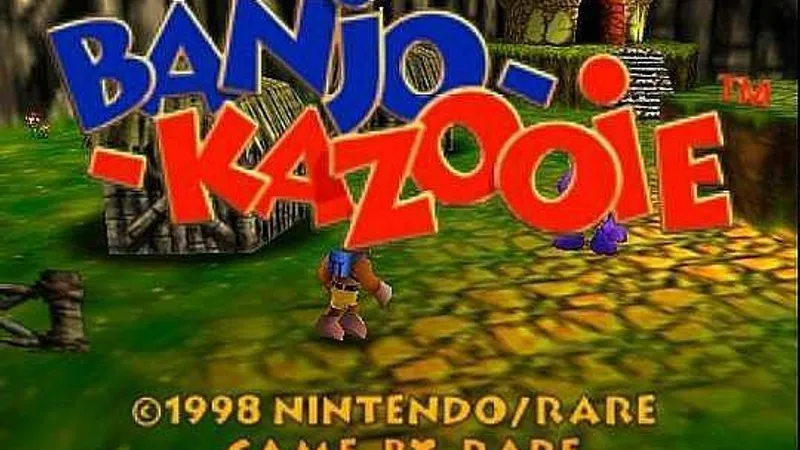 Banjo-Kazooie