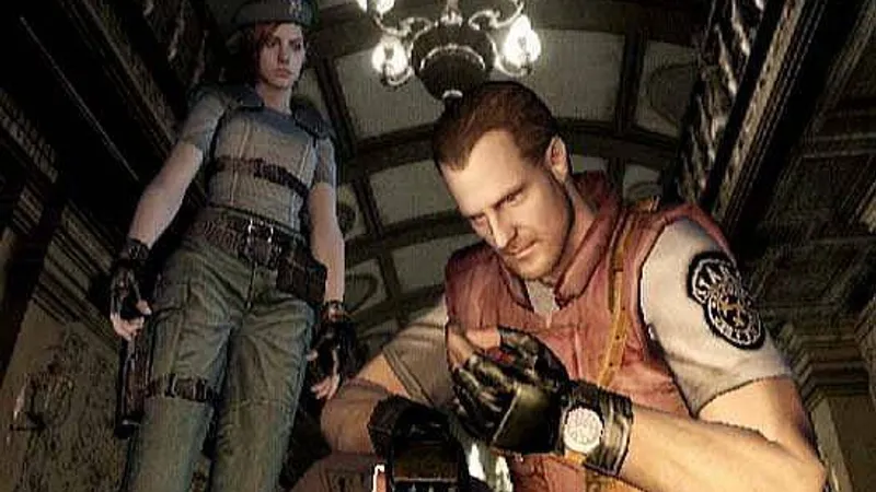 Resident Evil