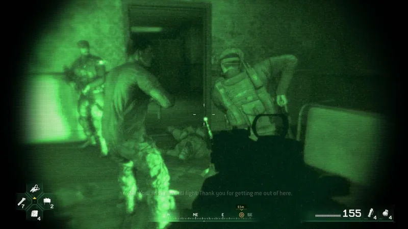 Call of Duty: Modern Warfare Remastered