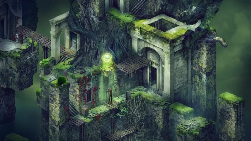 Oznámena hra Pavilion pro PS4 a PSV