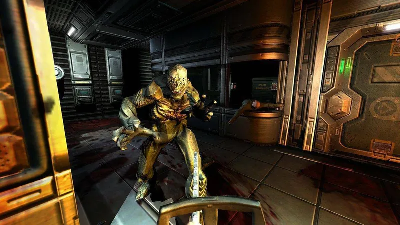DOOM 3: BFG Edition