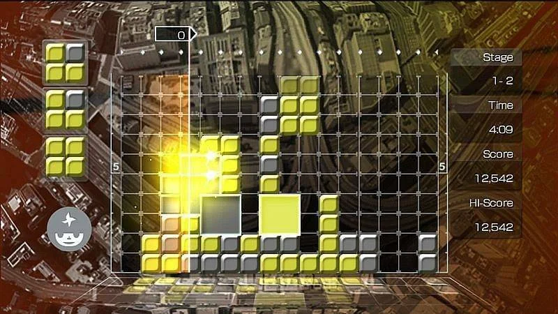 Lumines Supernova