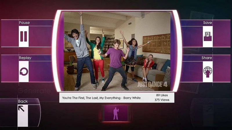 Just Dance 4