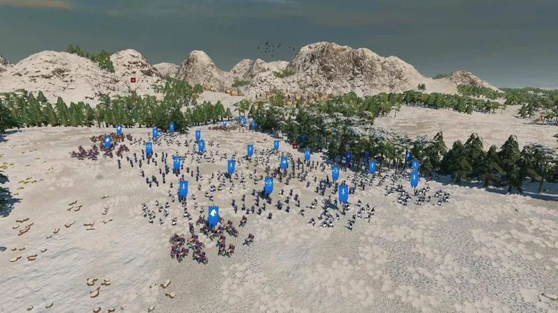 Grand Ages: Medieval oficiálně oznámen pro PS4, vyjde v září