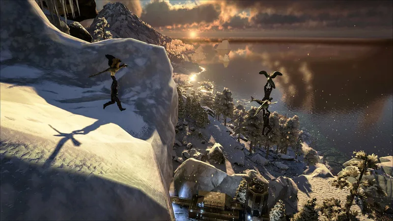 ARK: Survival Evolved