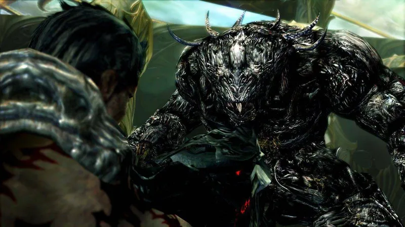 Quantum Theory od tvůrců Ninja Gaiden