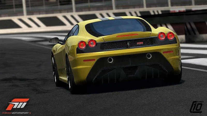 Forza Motorsport 3