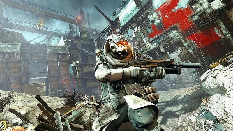 Killzone 3: Steel Rain Map Pack