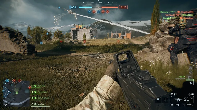 O Battlefield 6 je obrovský zájem, servery nestíhají a tvoří se fronty