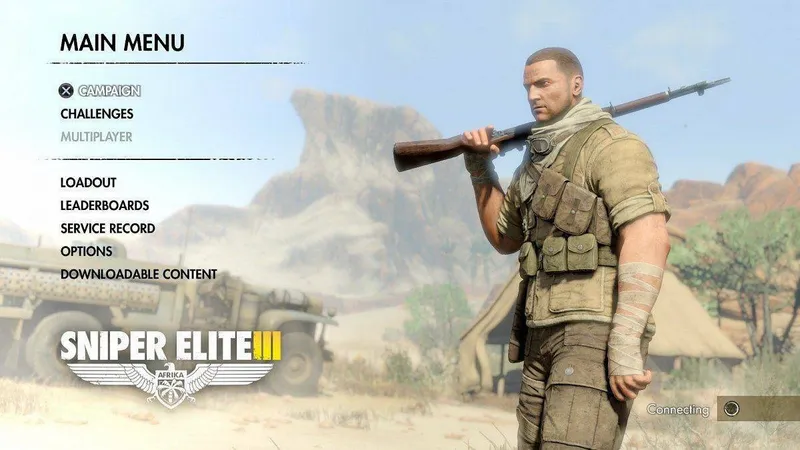 Sniper Elite 3