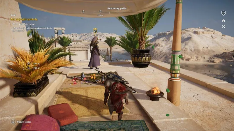 Assassin’s Creed Origins: The Curse of the Pharaohs