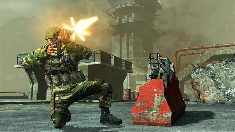 007: Golden Eye Reloaded