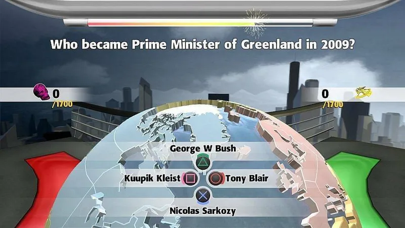 National Geographic Challenge