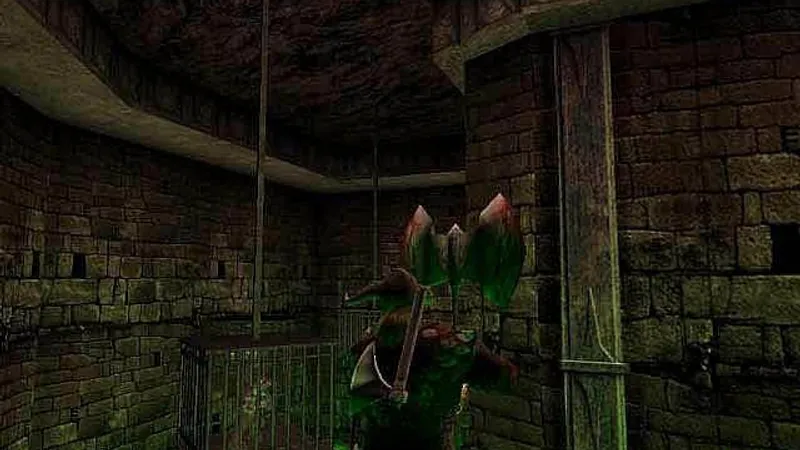 Human Head by chtělo vytvořit pokračování Rune