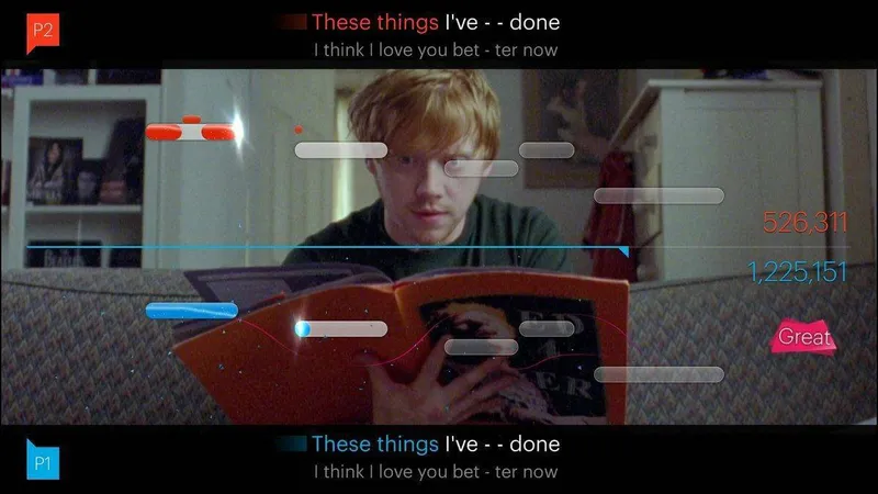 SingStar: Ultimate Party